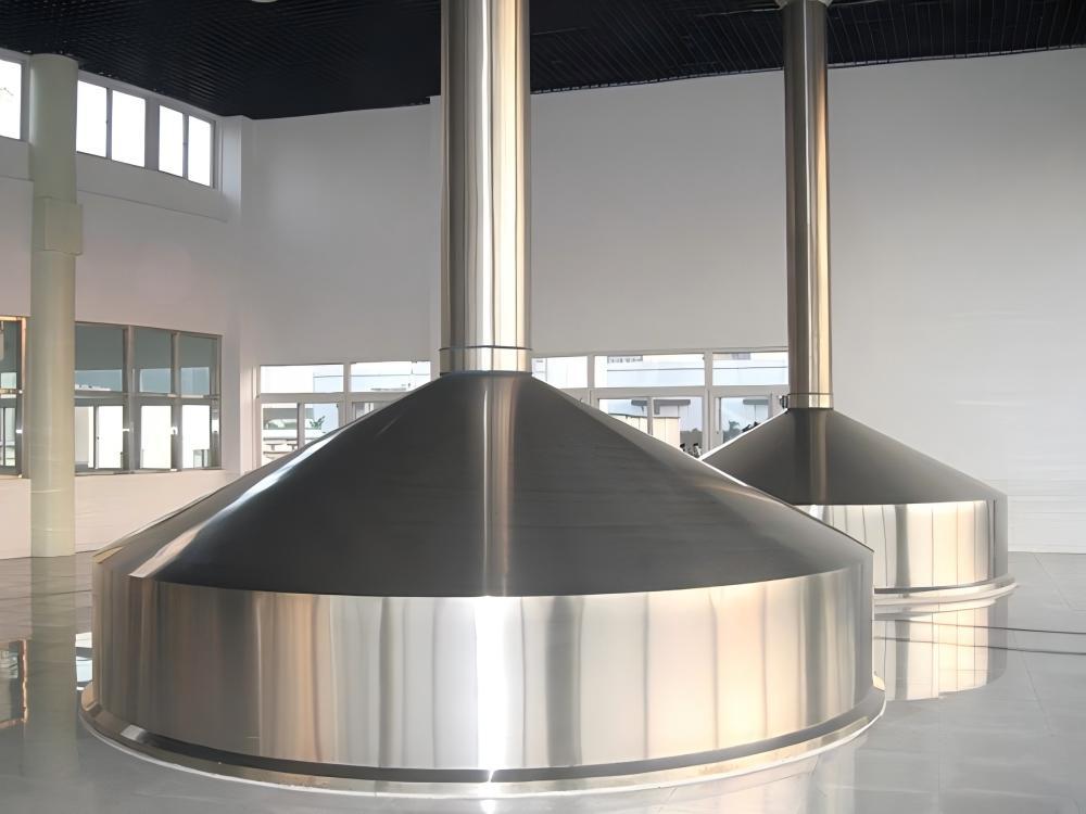 90BBL Turnkey Industrial Brewery Equipment